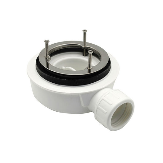 Piletta in pvc per piatto doccia ribassato simil-stone