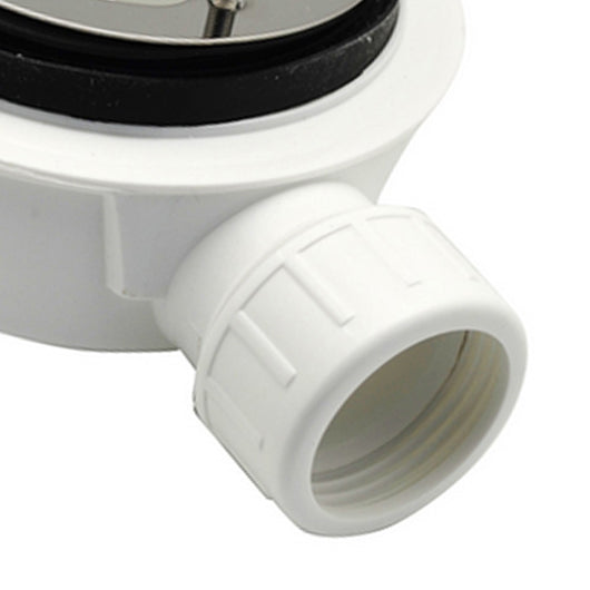 Piletta in pvc per piatto doccia ribassato simil-stone