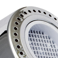 Aeroflux con doccetta femmina