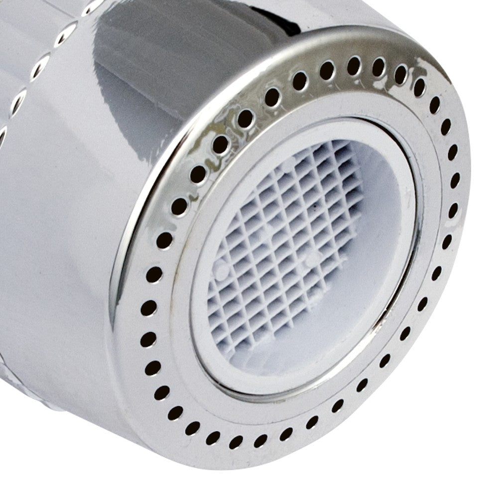 Aeroflux con doccetta femmina