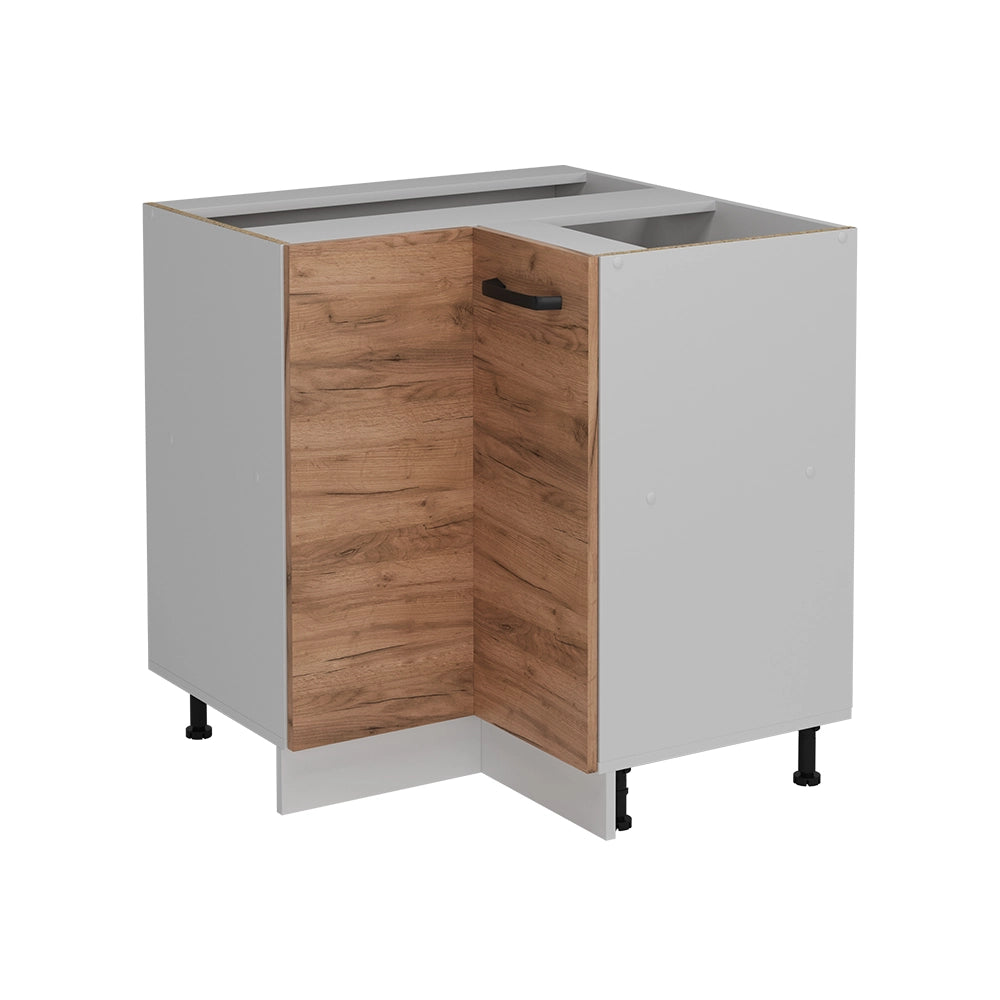 Vicco Frontale cucina Quercia dorata 59.2 x 71.3 cm frontale del mobile per mobile base ad angolo