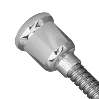 Rompigetto pk con doccetta manicotto in gomma