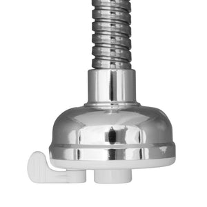 Rompigetto pk con doccetta manicotto in gomma