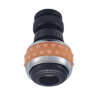 Aeratore per cucina bubble-streamâ® arancione