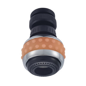 Aeratore per cucina bubble-streamâ® arancione