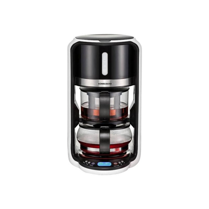 Rommelsbacher tea machine black silver ta 1200 (ta 1200) - 154043