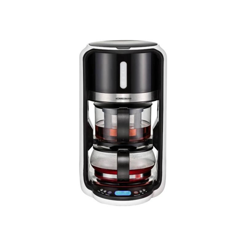 Rommelsbacher tea machine black silver ta 1200 (ta 1200) - 154043