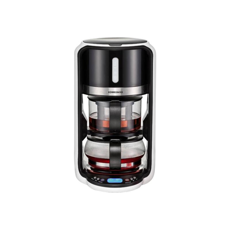 Rommelsbacher tea machine black silver ta 1200 (ta 1200) - 154043