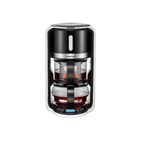 Rommelsbacher tea machine black silver ta 1200 (ta 1200) - 154043