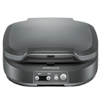 Rommelsbacher sandwich maker anthracite st 1800 (st 1800) - 152447