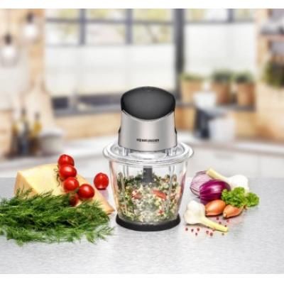Rommelsbacher multi food chopper 1,5l 500w silver mz 500 (mz 500) - 152781