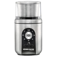 Rommelsbacher spice coffee grinder stainless steel black schwarz egk 250 (egk 250) - 165968