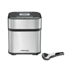 Rommelsbacher icecreme maker silver black im 12 (im 12) - 152779