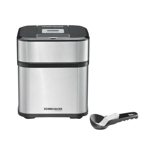 Rommelsbacher icecreme maker silver black im 12 (im 12) - 152779