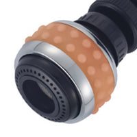 Aeratore per cucina bubble-streamâ® arancione