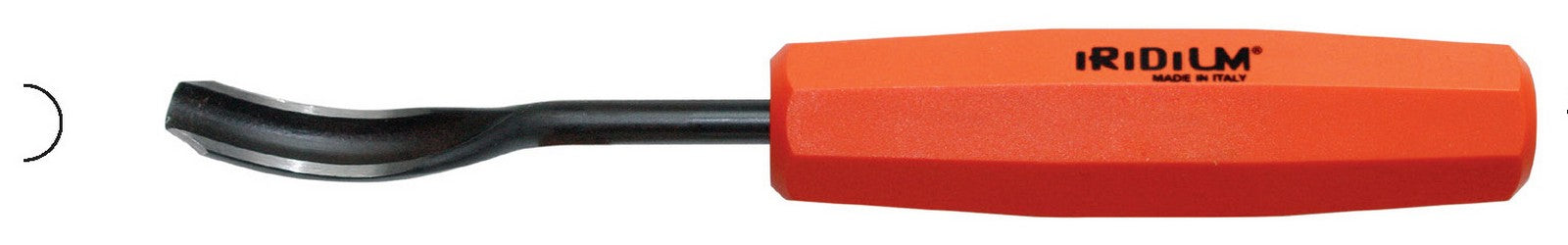 sgorbia per legno con manico n.3 cod:ferx.40018