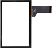 Tastiera Touchscreen Perfetta per la Sostituzione - LCD Touchscreen - Resistente al Trucco - Materiale Acrilico Duraturo - Alta Sensibilità - Codice OE TDOWVGA0633F00039/TDOWVGA0633F00045 - Schermo LCD