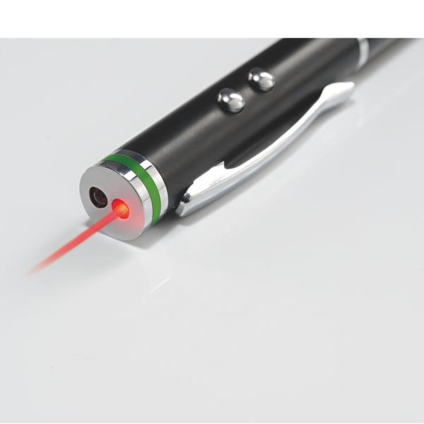 Leitz penna stylus capacitiva 4 in 1 complete per dispositivi touchscreen - 64140095