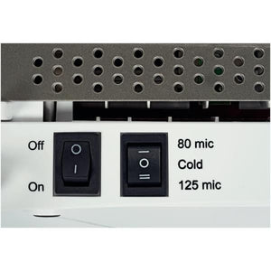 Leitz ilam laminator home office a3 plastificatrice a caldo 310 mm/min grigio, bianco - 74400089