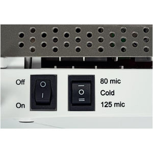 Leitz ilam laminator home office a3 plastificatrice a caldo 310 mm/min grigio, bianco - 74400089