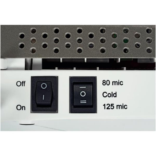 Leitz ilam laminator home office a3 plastificatrice a caldo 310 mm/min grigio, bianco - 74400089