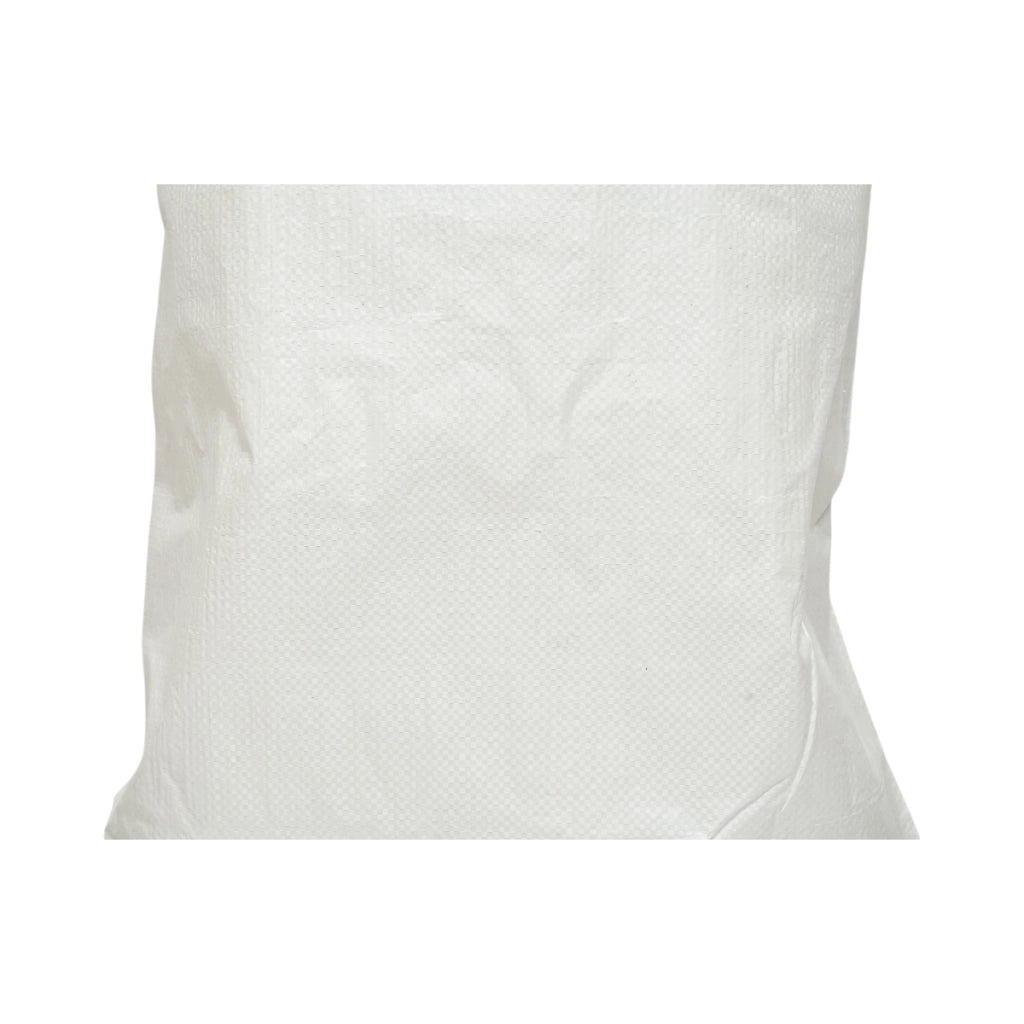 Sacco in rafia bianco 55x100 cm PP 59 g