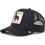 Cappellino da baseball BAD BOY nero