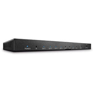 Lindy 38237 ripartitore video hdmi 8x hdmi - LINDY38237