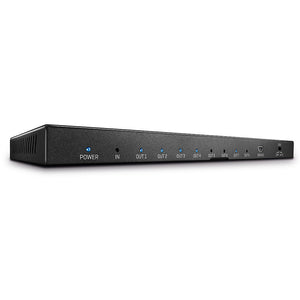 Lindy 38237 ripartitore video hdmi 8x hdmi - LINDY38237