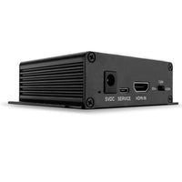 Lindy 38361 convertitore audio nero