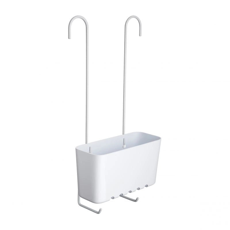 PORTAOGGETTI STANDARD SINGLE BIANCO Bianco