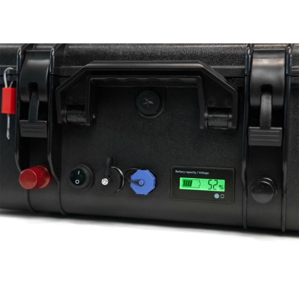 Batteria ioni di litio a valigetta FPL 36-100 36V 100 Ah