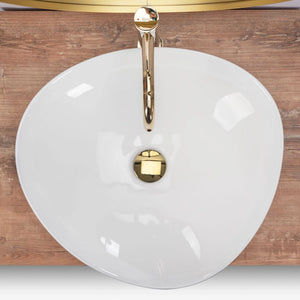 Lavabo Da Appoggio Rea Andrea