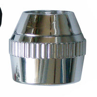 Rompigetto con doccia cromato per rubinetti