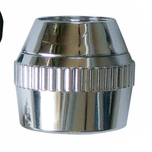 Rompigetto con doccia cromato per rubinetti