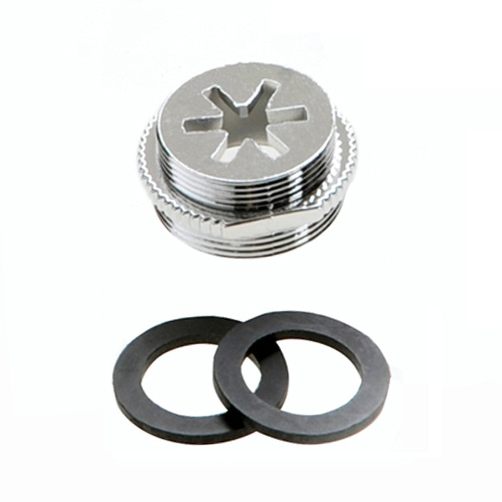 Rompigetto con doccia cromato, con snodo