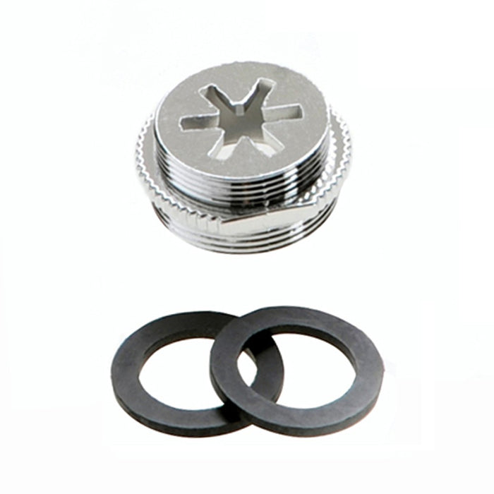 Rompigetto con doccia cromato, con snodo