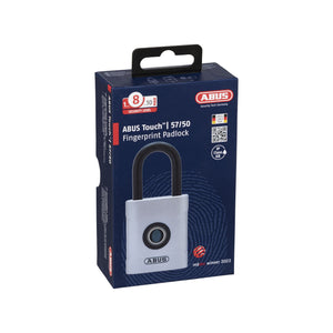 Lucchetto Di Sicurezza Con Impronta Digitale Abus Touch 57/50