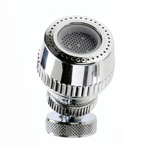 Rompigetto con doccia cromato, con snodo