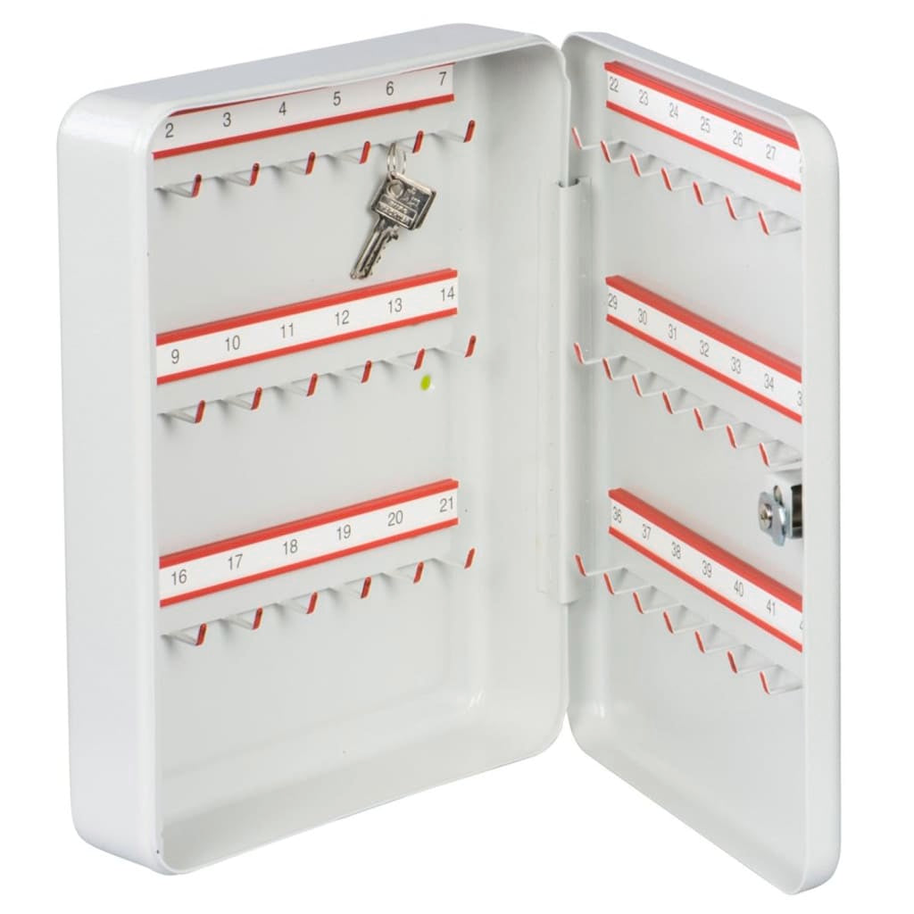 BURG-WÄCHTER Cassetta Portachiavi CS 42 Grigia 439955