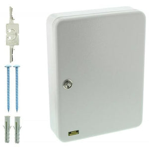 BURG-WÄCHTER Cassetta Portachiavi CS 42 Grigia 439955