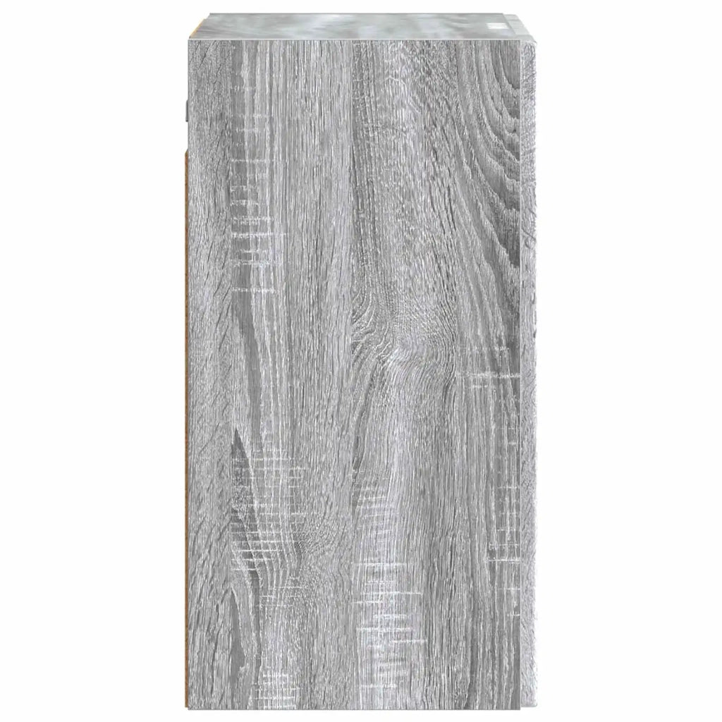 Mobiletto a muro 59 x 31 x 60 cm Legno ingegnerizzato 898751
