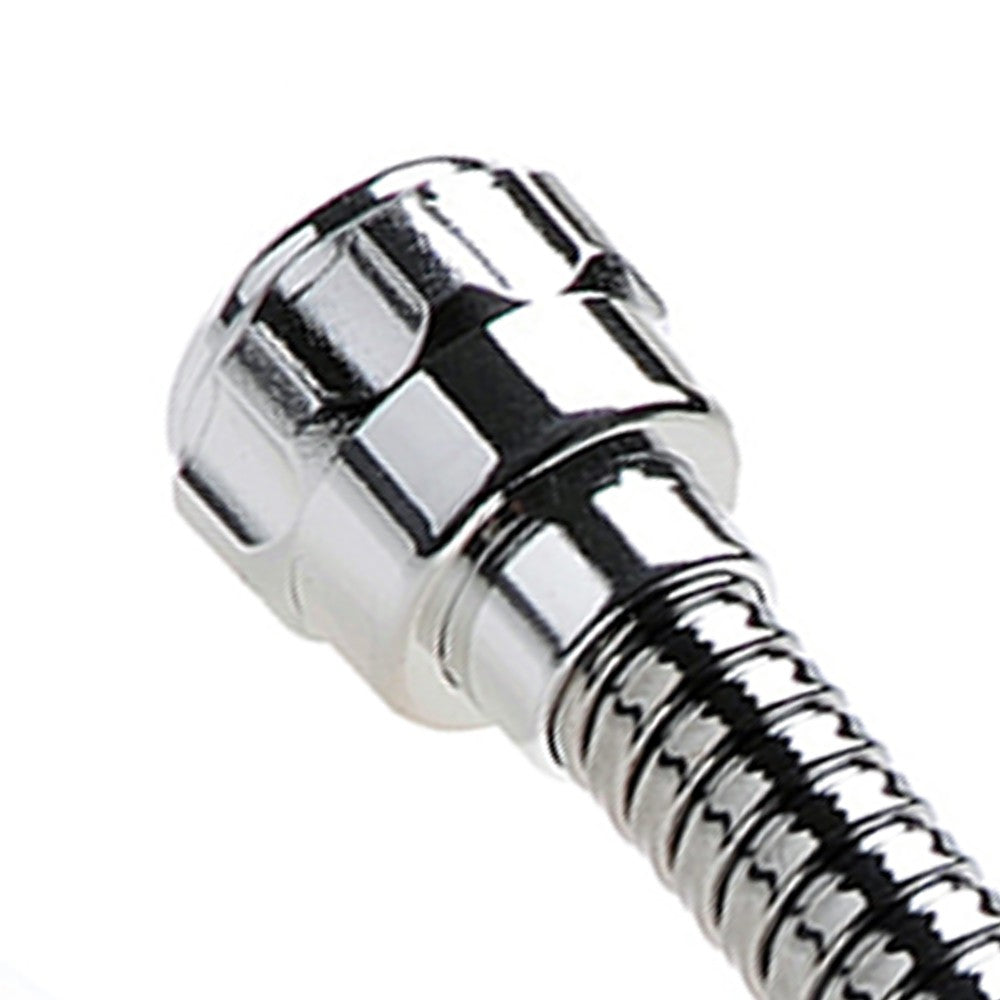 Rompigetto di cm 14 con manicotto cromato