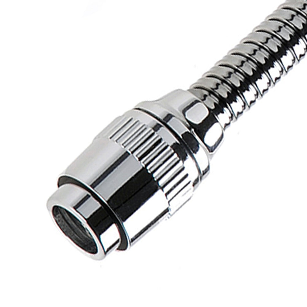 Rompigetto di cm 14 con manicotto cromato