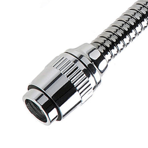 Rompigetto di cm 14 con manicotto cromato