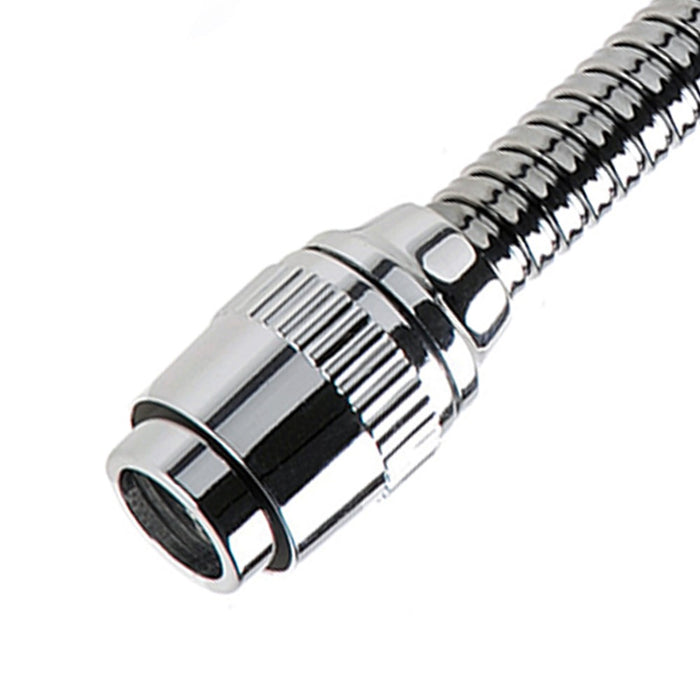 Rompigetto di cm 14 con manicotto cromato