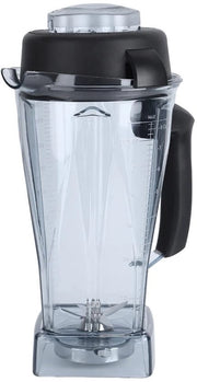 Contenitore per Blender - Resistenente ai Morsi - 60 oz - Accessorio per Blender - Adatto per Vitamix - Compatibile con e310 e VM0109