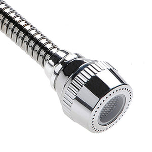 Rompigetto con doccia cm 14 con manicotto cromato