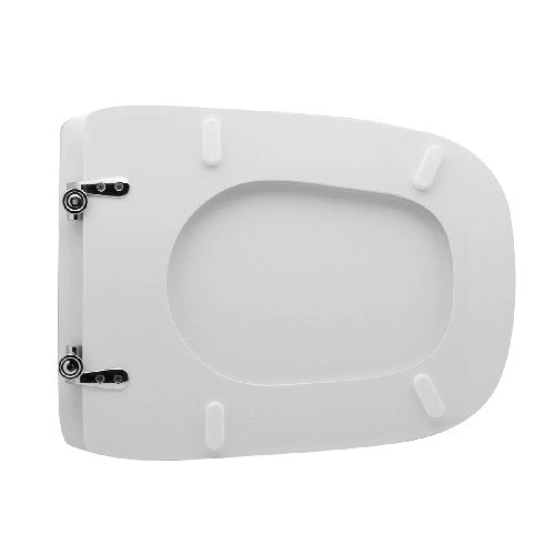 Copriwater compatibile per WC Duravit vaso Mobello forma 3 Bianco