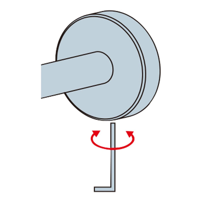 Kleine Wolke Portarotolo con Coperchio Meo Argento 442308